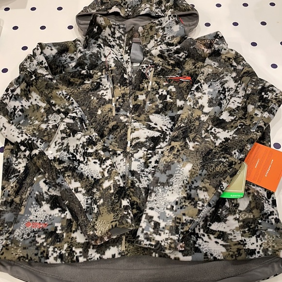 SITKA Stratus Jacket WHITETAIL : ELEVATED II - Picture 6 of 9